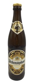 Weihenstephaner "Vitus" Hefe-Bock, Germany (500ml)