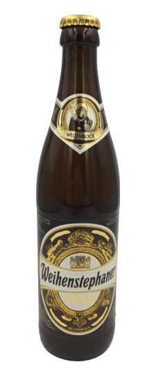 Weihenstephaner "Vitus" Hefe-Bock, Germany (500ml)