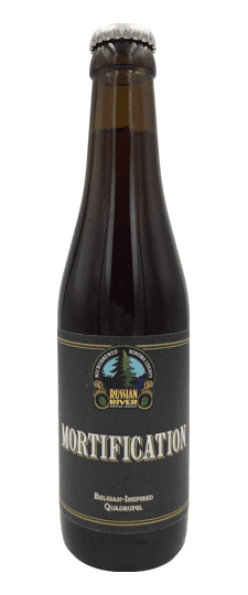 Russian River Brewing Co. "Mortification" Belgian Quad Ale, California (330ml) *NO SHIPPING OUTSIDE BAY AREA*