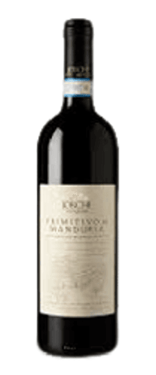 2020 Jorche Primitivo di Manduria DOC