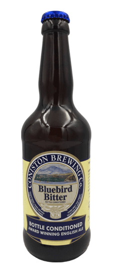 Coniston Brewing Company "Bluebird Bitter" England (500ml)