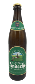 Kloster Andechs Vollbier Hell Lager, Germany (500ml)