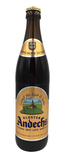 Kloster Andechs Dopplebock Dunkel, Germany (500ml)
