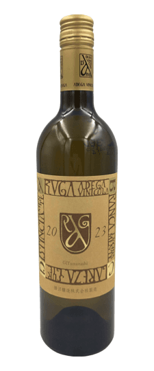 2023 Katsunuma Winery "Aruga Branca Clareza" Koshu, Japan