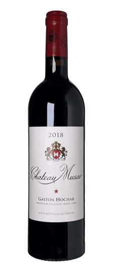 2018 Château Musar Rouge Bekaa Valley Lebanon