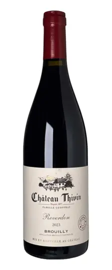 2023 Château Thivin Brouilly "Reverdon"