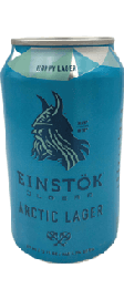 Einstök Arctic Lager, Iceland (12oz can)