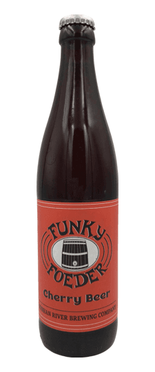 Russian River Brewing Co. "Funky Foeder" Cherry Beer, California (510ml) *NO SHIPPING/TRANSFERS OUTSIDE BAY AREA*