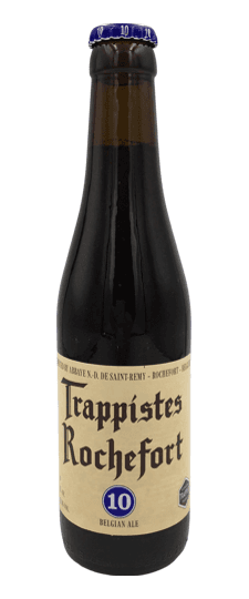 Brasserie Trappistes Rochefort "10" Quad, Belgium (330ml)