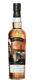 Compass Box "5th & Harrison II" K&L Exclusive Limited Edition Scotch Malt Whisky (700ml)