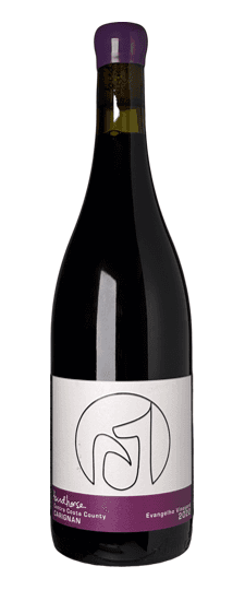 2022 Birdhorse "Evangelho Vineyard" Contra Costa County Carignan
