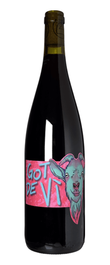 Domaine Casademont "Got de Vì" Vin de France Rouge (1L)(Natural Wine)