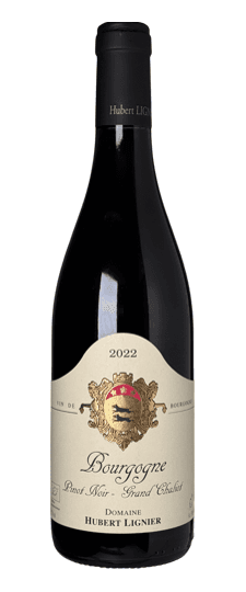 2022 Hubert Lignier Bourgogne "Grand Chaliot"