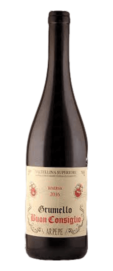 2016 ArPePe "Buon Consiglio" Grumello Valtellina Superiore Riserva