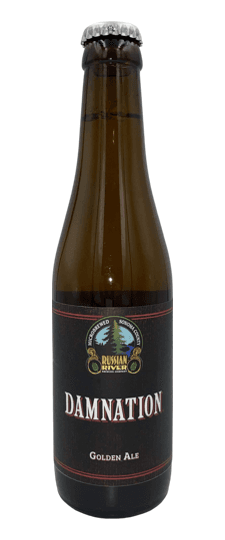 Russian River Brewing Co. "Damnation" Golden Ale, California (330ml) *NO SHIPPING OUTSIDE THE BAY AREA*