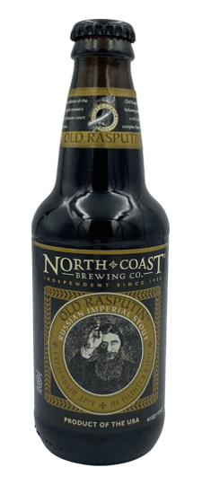 North Coast Brewing Co. "Old Rasputin" Stout, California (12oz)