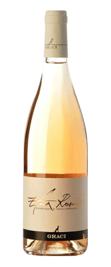 2024 Graci Etna Rosato