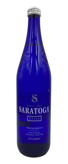 Saratoga Still Water (28oz)