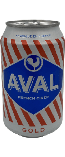 Aval "Gold" Cider, France (330ml)