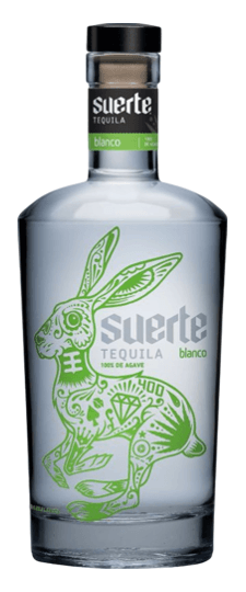Suerte Blanco Tequila (750ml)