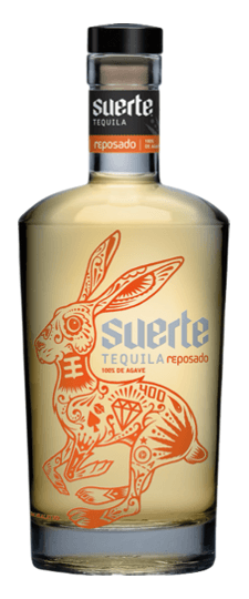 Suerte Reposado Tequila 750ml