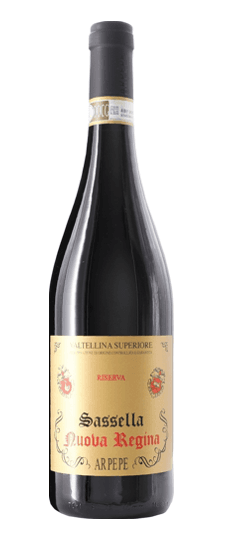 2013 ArPePe "Nuova Regina" Sassella Valtellina Superiore Riserva