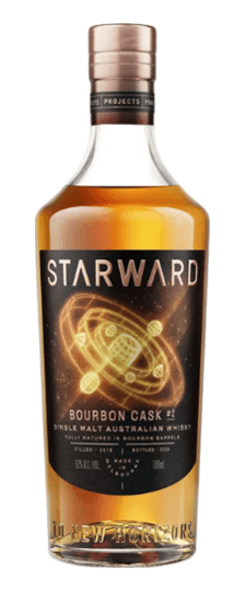 Starward "Bourbon #2" Single Malt Australian Whisky (750ml)
