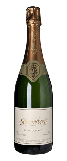 2022 Schramsberg North Coast Brut Blanc de Blancs Sparkling Wine