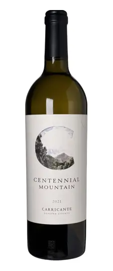 2021 Centennial Mountain Sonoma County Carricante