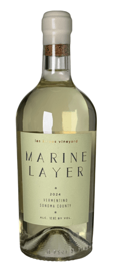 2024 Marine Layer "Las Brisas Vineyard" Sonoma County Vermentino