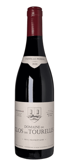 2020 Domaine du Clos des Tourelles (Famille Perrin) Gigondas