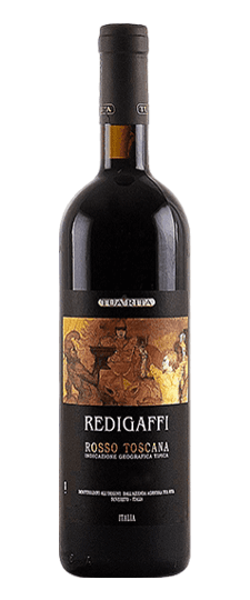 2011 Tua Rita "Redigaffi" Toscano Rosso