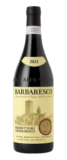 2021 Produttori del Barbaresco Barbaresco