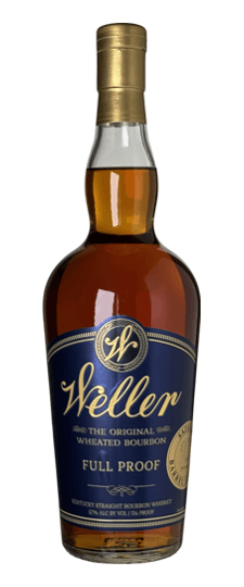W. L. Weller "Providence Barrel" Full Proof Kentucky Straight Bourbon Whiskey (1 bottle limit) (750ml)