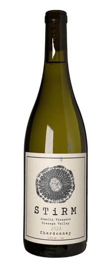 2023 STiRM "Gimelli Vineyard" Cienega Valley Chardonnay