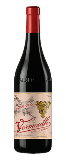 Luigi Vico Vermouth di Torino Rosso (750ml)