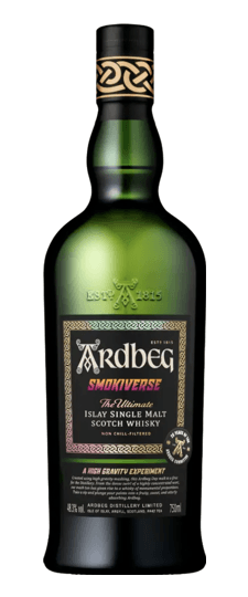 Ardbeg "Smokiverse"  Islay Single Malt Whisky (750ml)