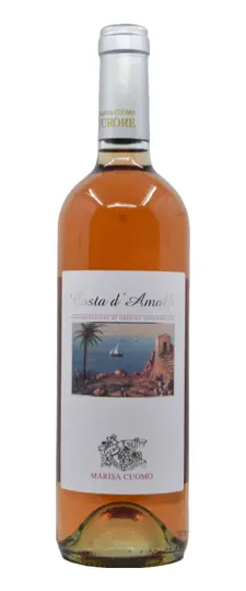 2023 Marisa Cuomo Costa di Amalfi Rosato