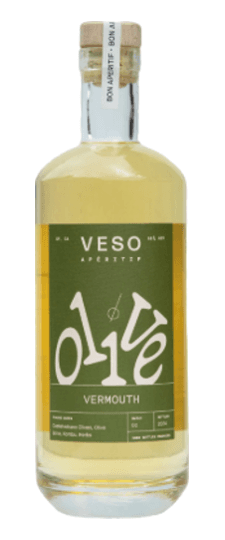 Veso Olive Vermouth (750ml)