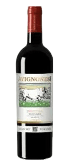 2020 Avignonesi 'Desiderio' Merlot Toscana