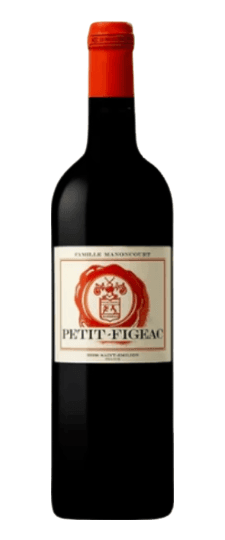 2018 Petit Figeac, St-Emilion - SKU 1879235