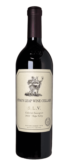 2022 Stag's Leap Wine Cellars "S.L.V" Napa Valley Cabernet Sauvignon