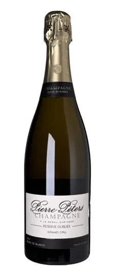 Pierre Peters "Reserve Oubliée" Brut Blanc de Blancs Champagne