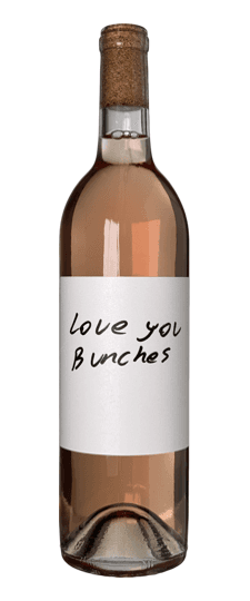 2024 Stolpman "Love You Bunches" Central Coast Rosé of Grenache