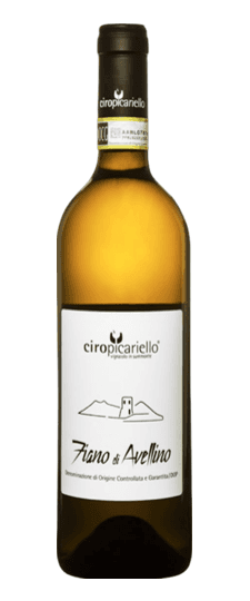 2022 Ciro Picariello Fiano d'Avellino