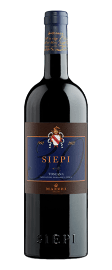 2022 Castello di Fonterutoli "Siepi" Toscana