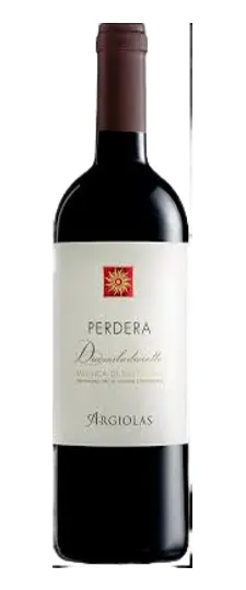 2023 Argiolas "Perdera" Monica di Sardegna