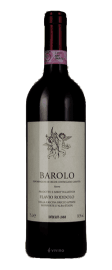 2014 Flavio Roddolo Barolo