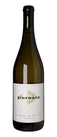 2023 Giornata Paso Robles Vermentino