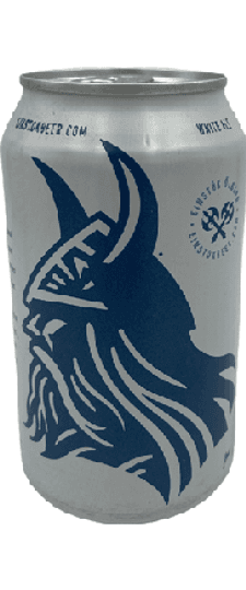 Einstök Icelandic White Ale, Iceland (12oz can)